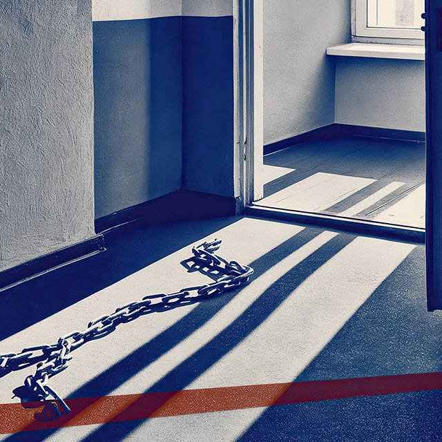 Break the chains