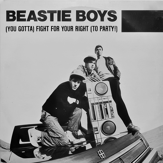 Fight for your right