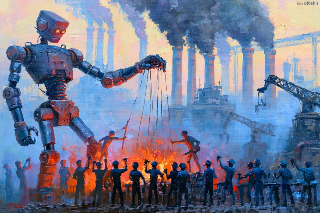 AI manipulation