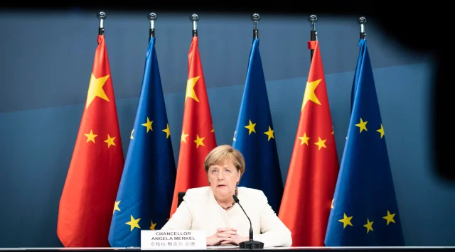 Angela Merkel
