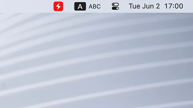 Electrina for MacOS